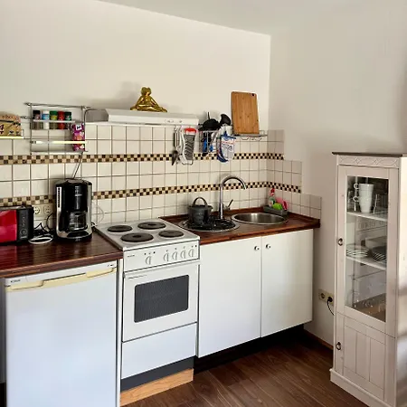 Piraten Oase Apartment