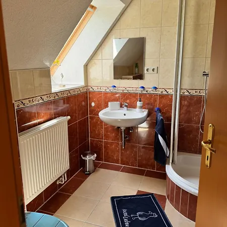 Apartment Piraten Oase Tribohm
