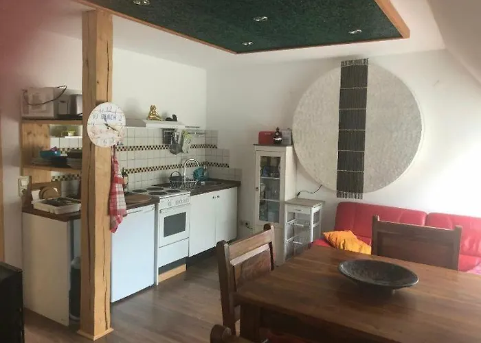 Apartament Piraten Oase