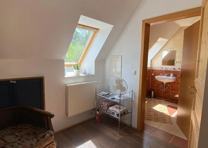 Apartament Piraten Oase Tribohm